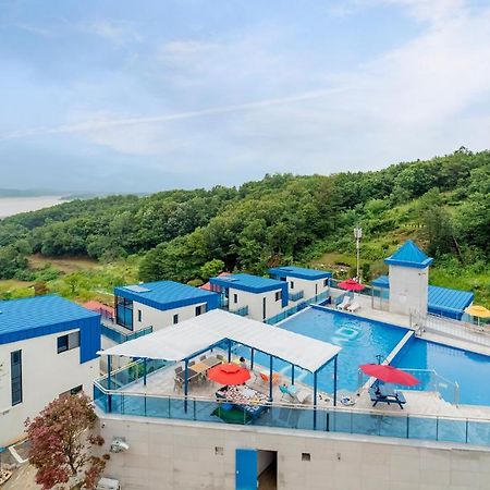 Obladi Resort & Pool Villa Phadzsu Kültér fotó
