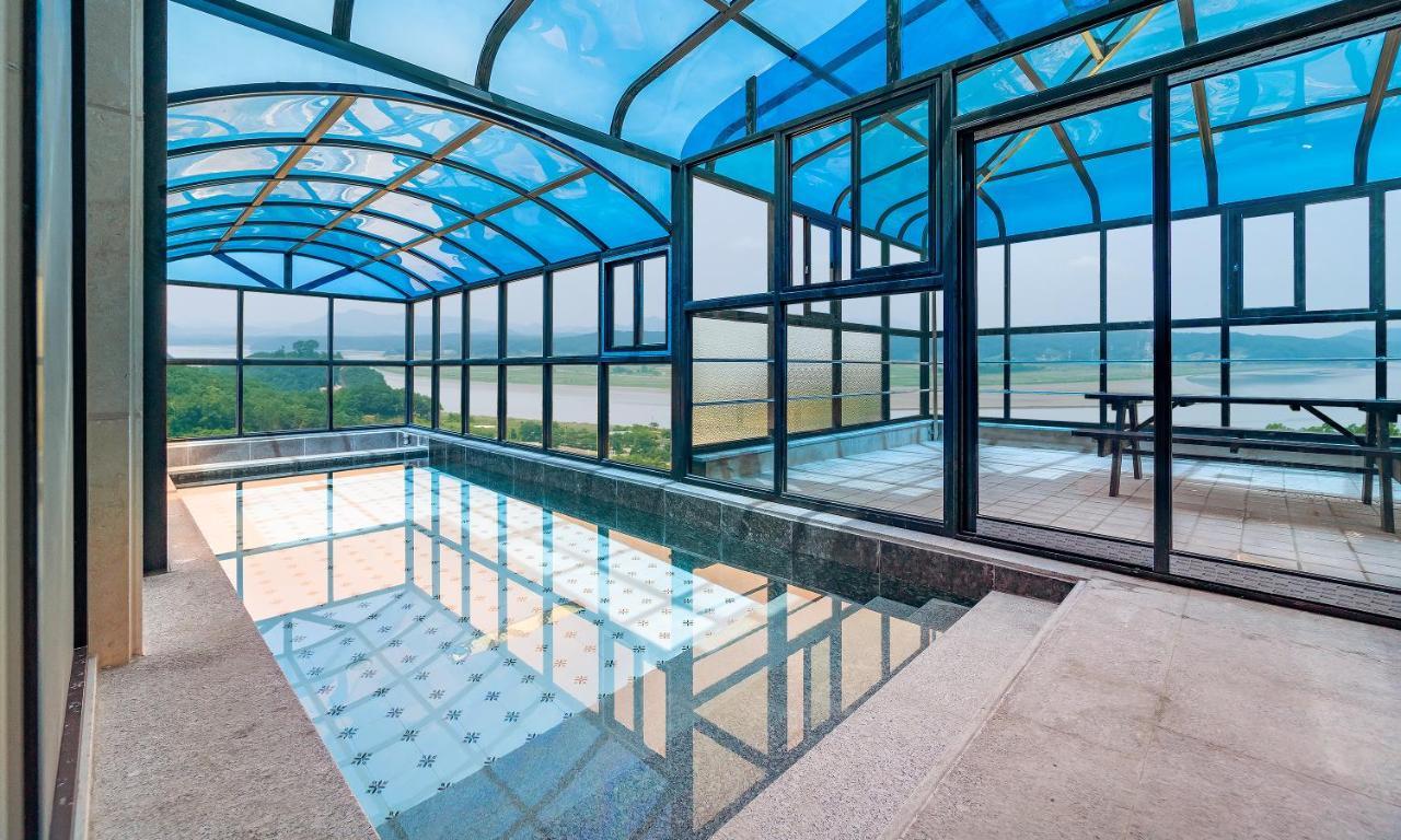 Obladi Resort & Pool Villa Phadzsu Kültér fotó