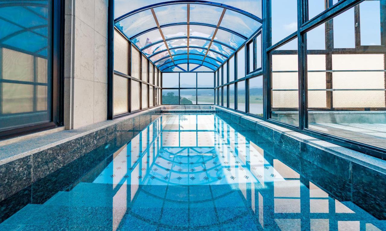 Obladi Resort & Pool Villa Phadzsu Kültér fotó