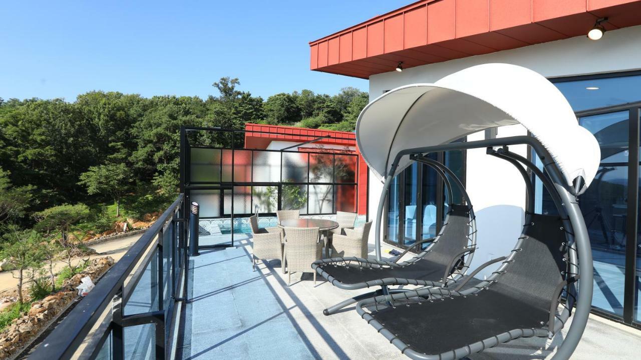 Obladi Resort & Pool Villa Phadzsu Kültér fotó