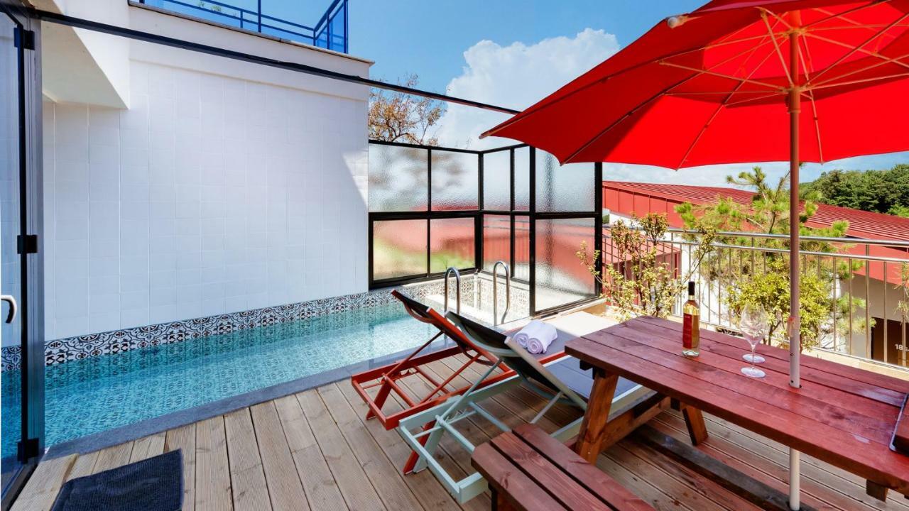 Obladi Resort & Pool Villa Phadzsu Kültér fotó