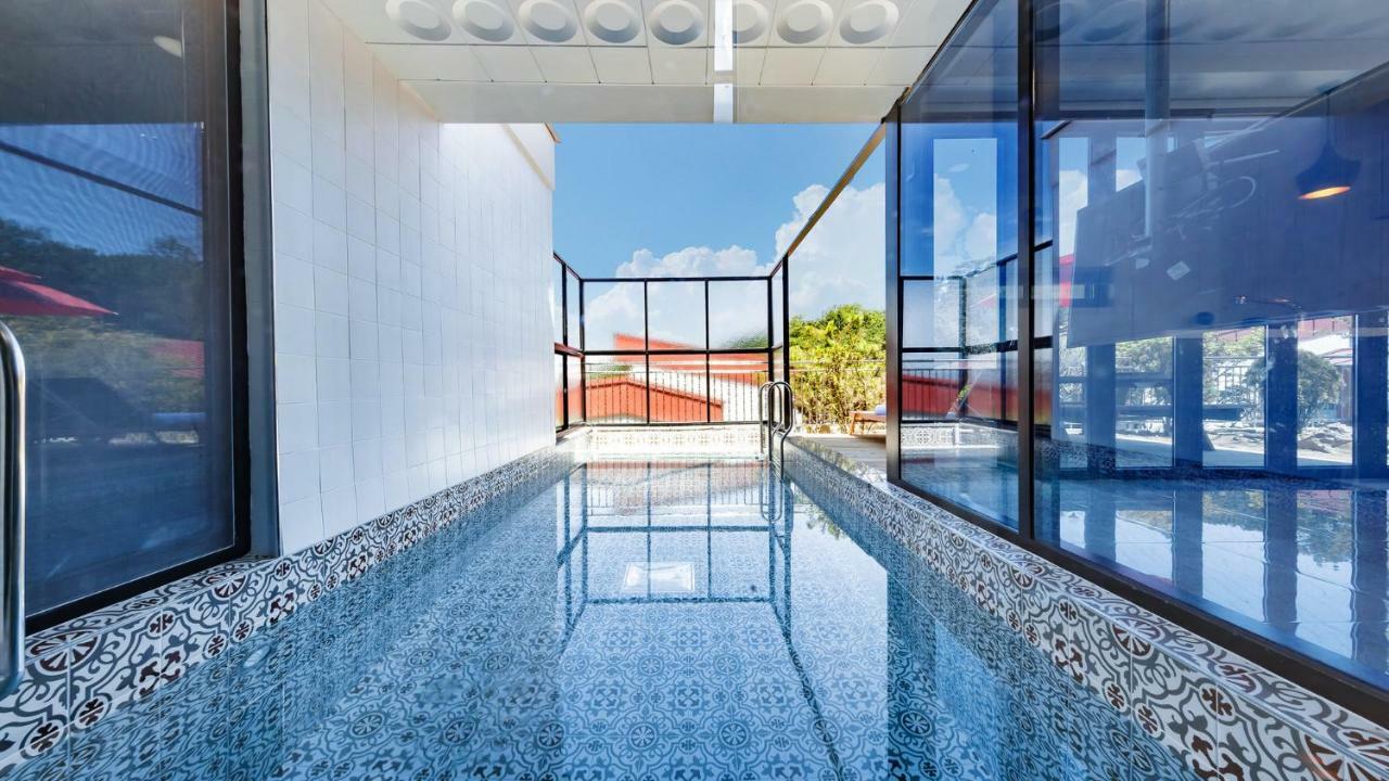 Obladi Resort & Pool Villa Phadzsu Kültér fotó