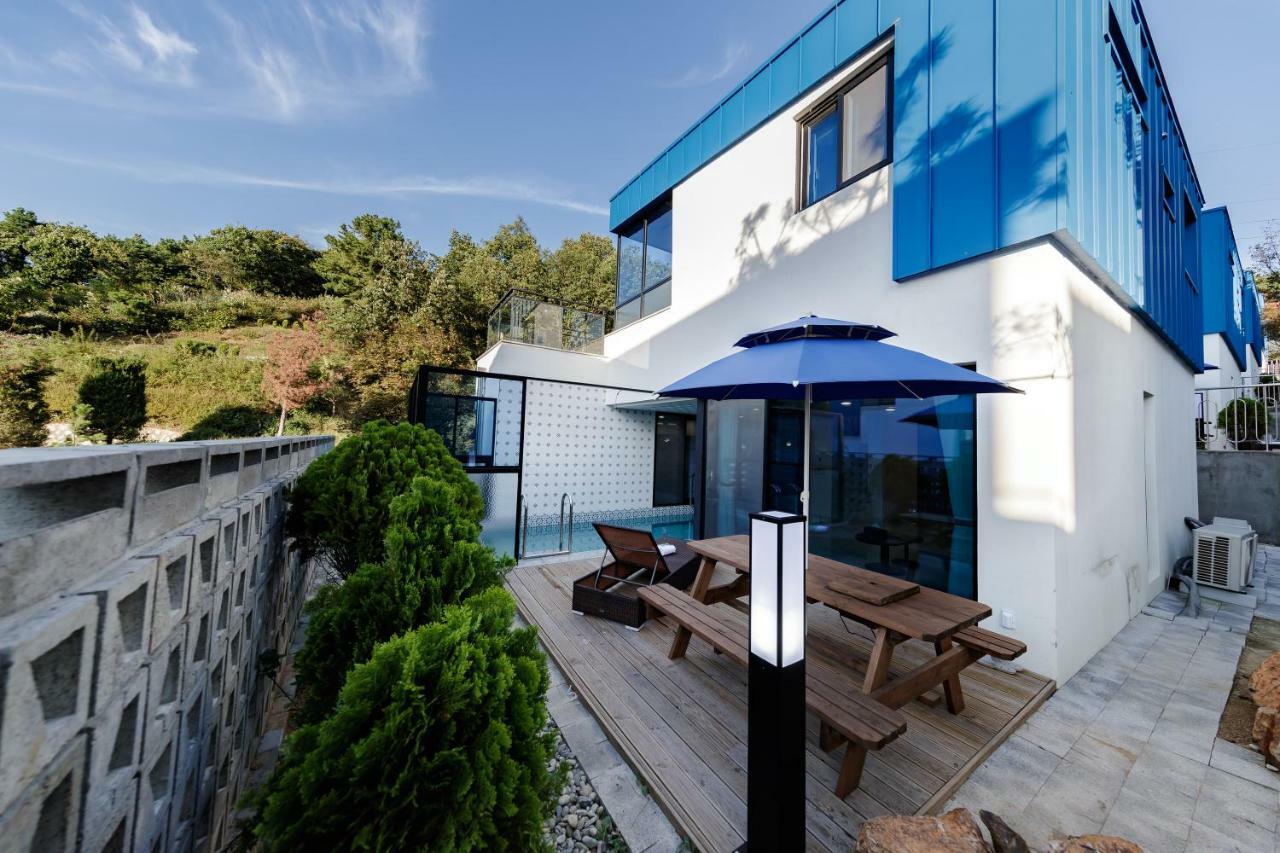 Obladi Resort & Pool Villa Phadzsu Kültér fotó