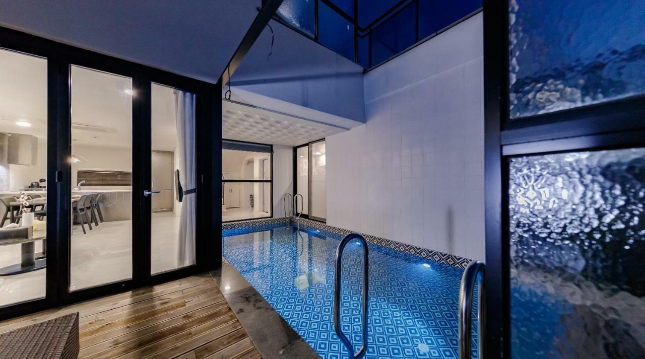 Obladi Resort & Pool Villa Phadzsu Kültér fotó
