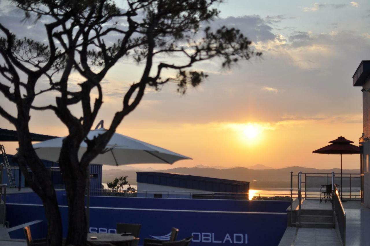 Obladi Resort & Pool Villa Phadzsu Kültér fotó