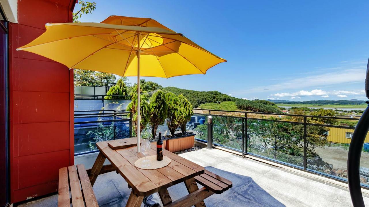 Obladi Resort & Pool Villa Phadzsu Kültér fotó