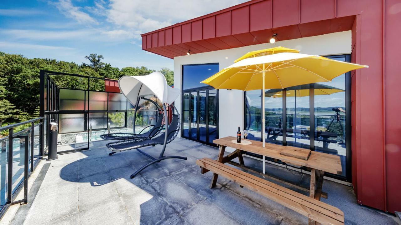 Obladi Resort & Pool Villa Phadzsu Kültér fotó