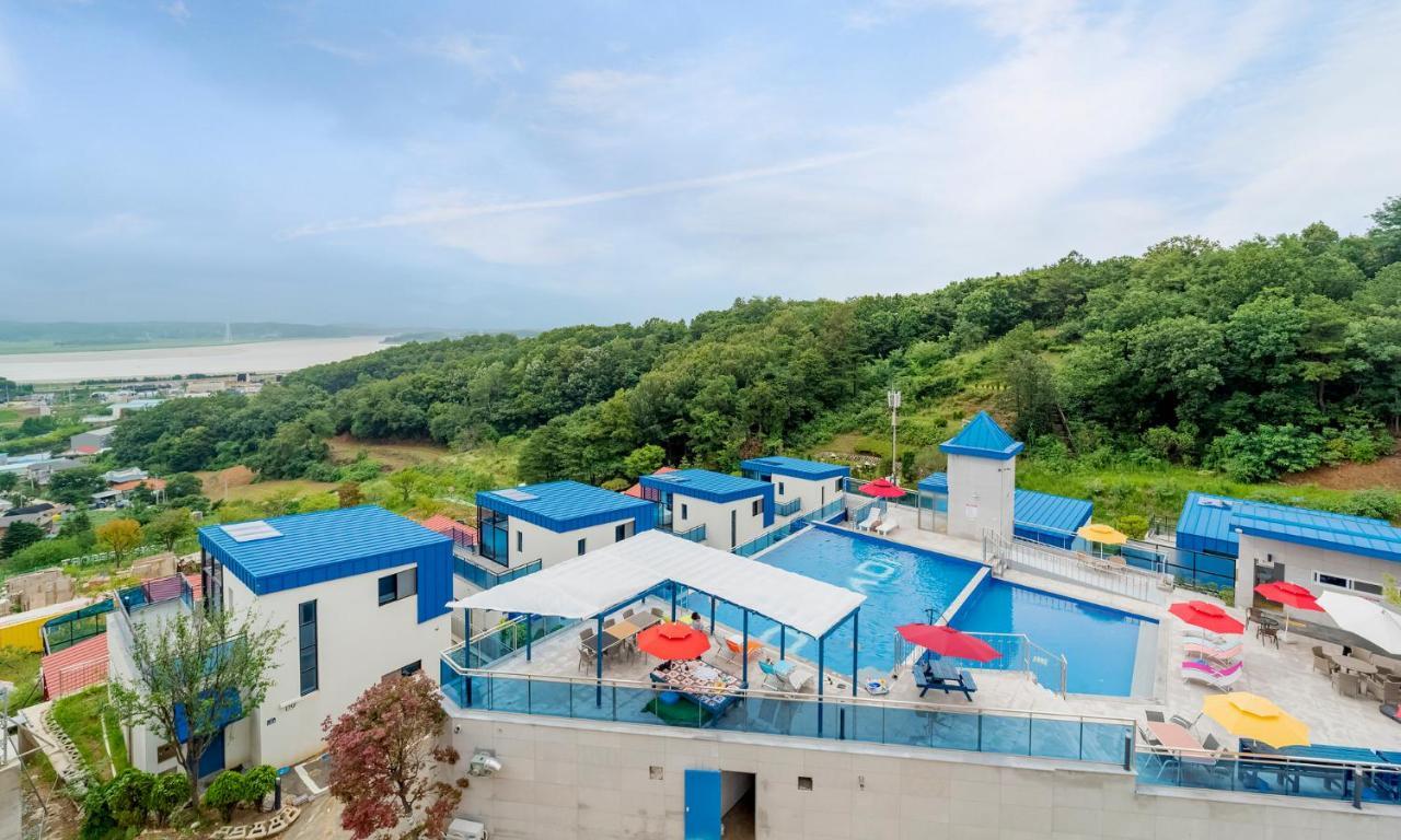 Obladi Resort & Pool Villa Phadzsu Kültér fotó